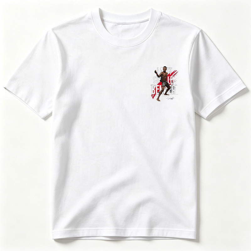 Israel Adesanya: The Last Style Bender - Tee