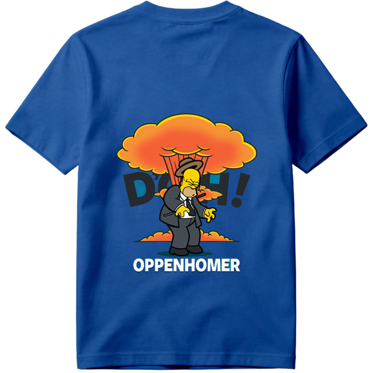 The Simpsons - Homer Simpson as Oppenheimer - Tee