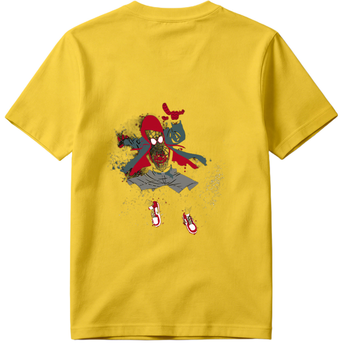 Spider-Man: Into the Spider-Verse - Miles Morales - Tee