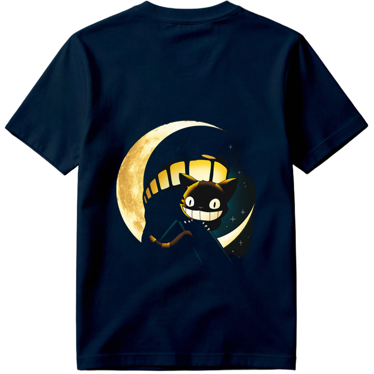 Jiji from Kiki's Delivery Service under the Moon - Tee
