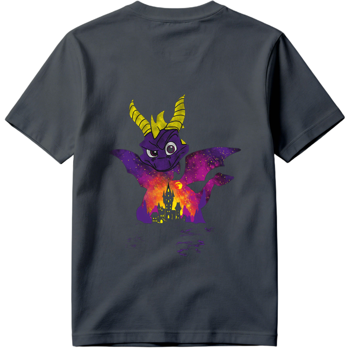Spyro the Dragon: Castle of Shadows - Tee