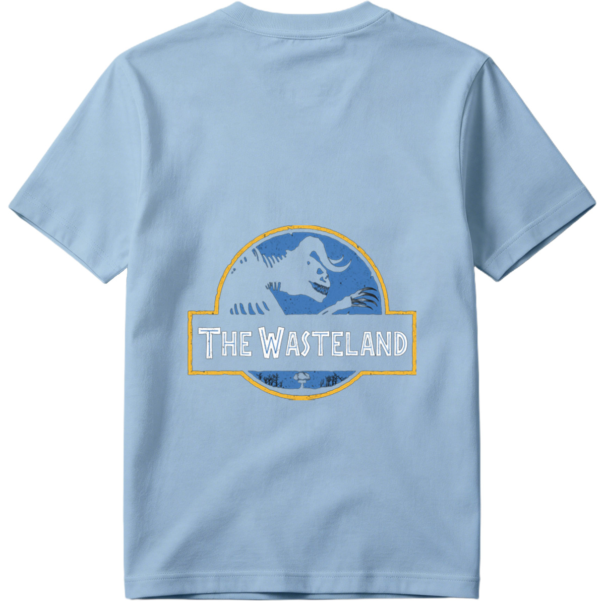 The Wasteland: Mutant Dinosaur Encounter - Tee