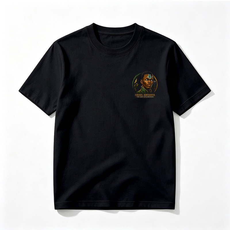 Israel Adesanya: The Last Stylebender - Tee