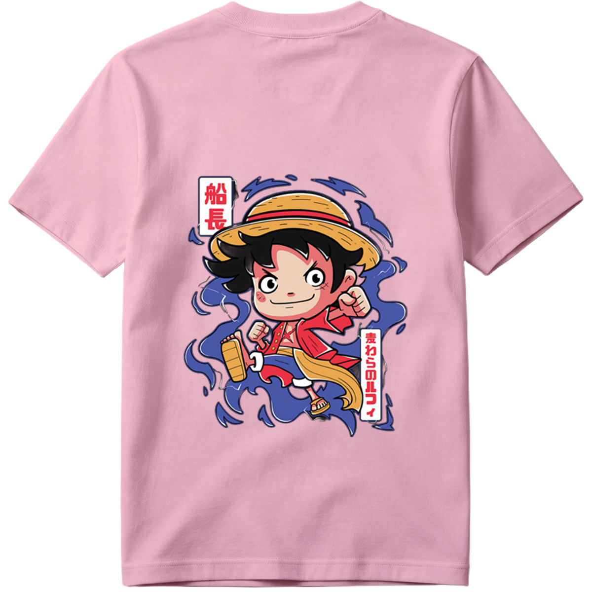 One Piece - Luffy - Tee