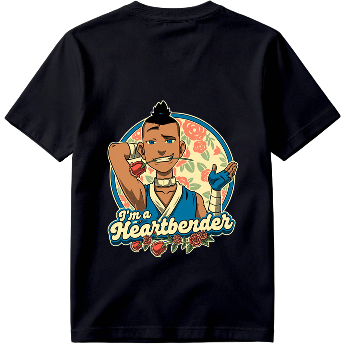 Avatar: The Last Airbender - I'm a Heartbender (Sokka) - Tee