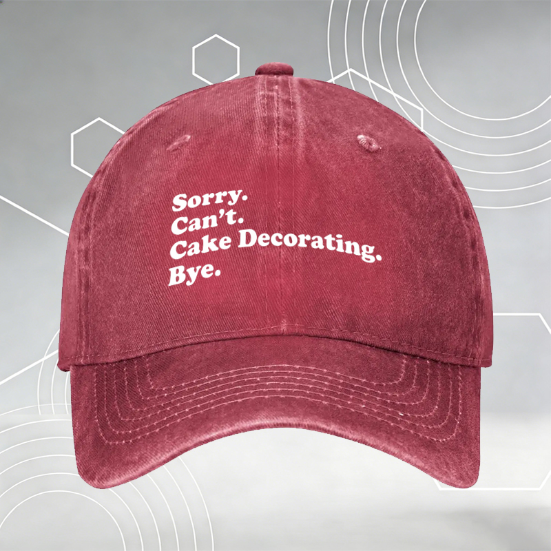 New Baseball Cap with 