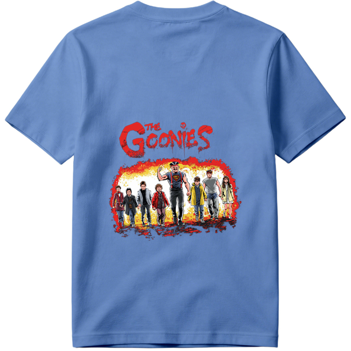 The Goonies - Classic Adventure Crew - Tee
