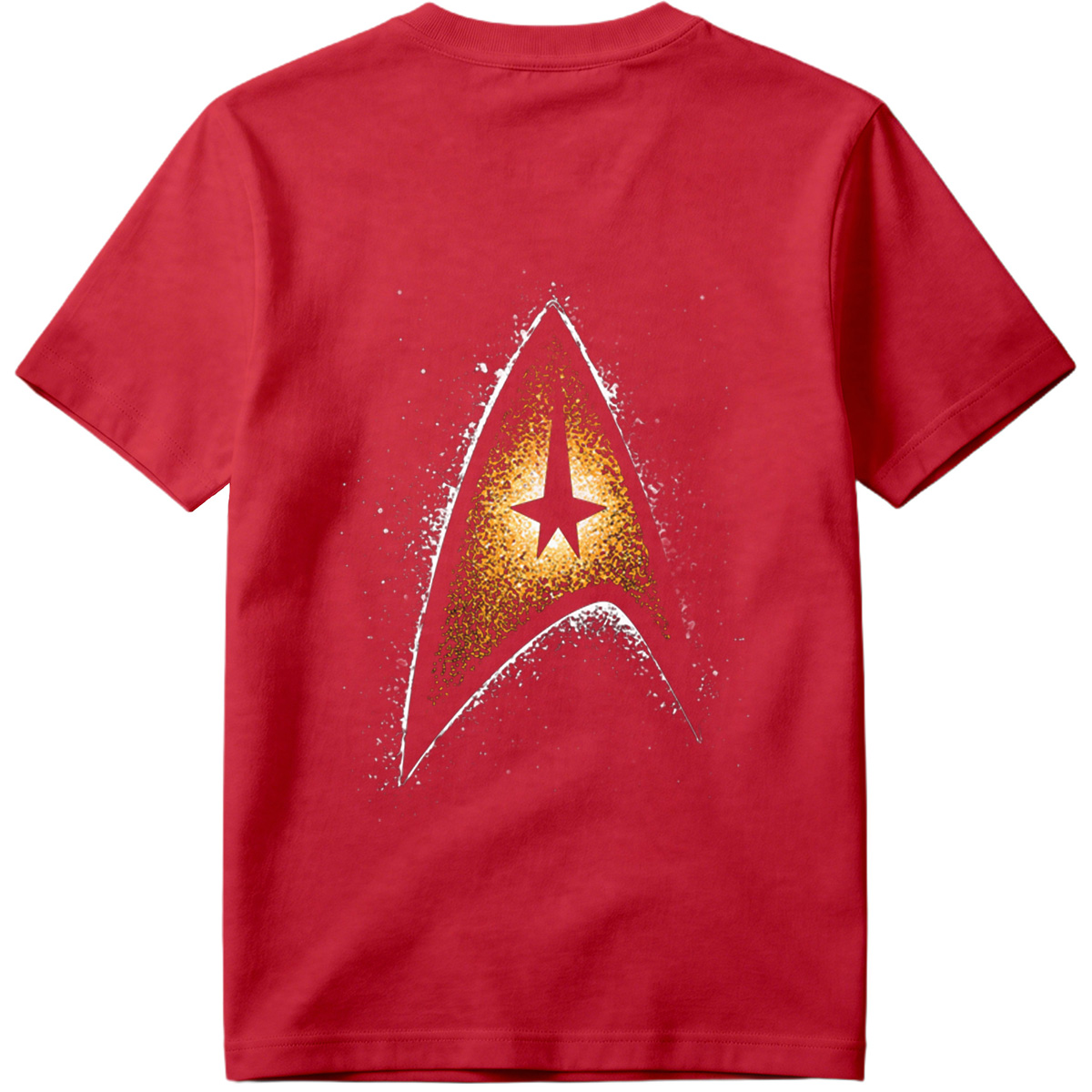 Star Trek: The Original Series - Captain Kirk and Spock - Tee