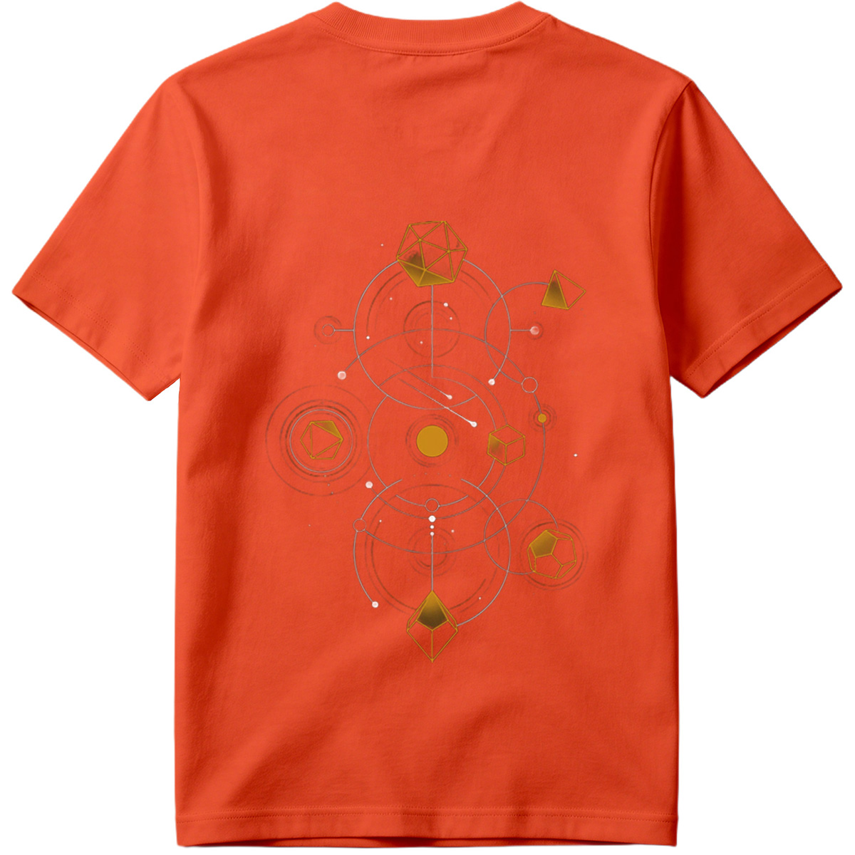 Geometric Universe - Tee
