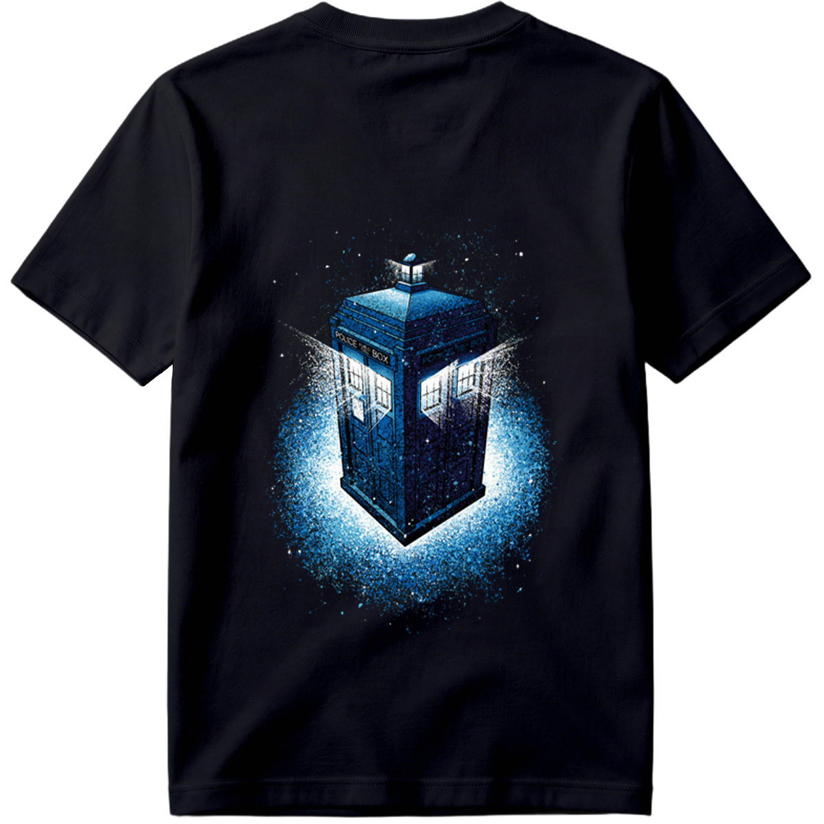 TARDIS in Space - Tee