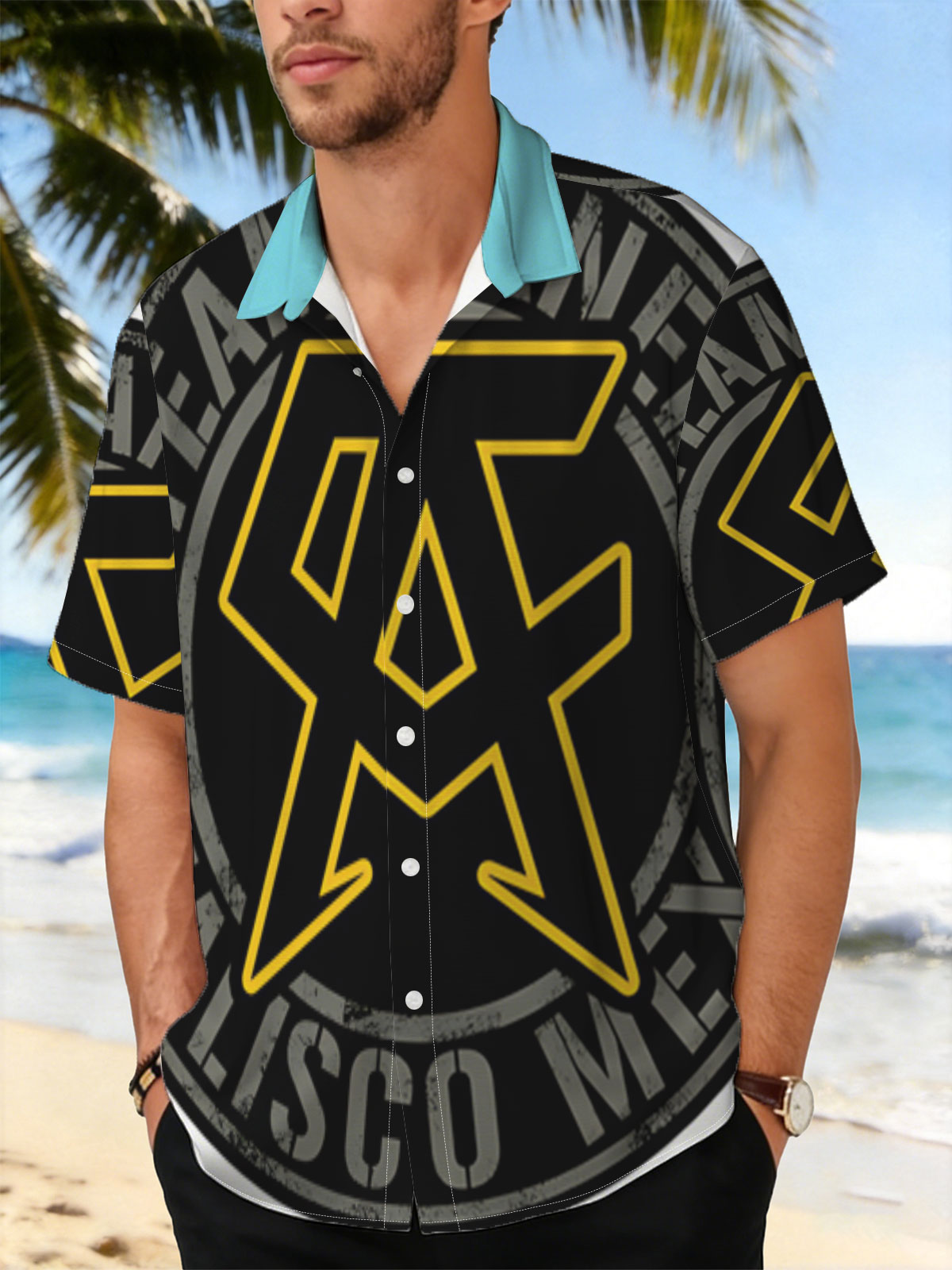 Team Canelo Jalisco Mex Logo -  Shirt