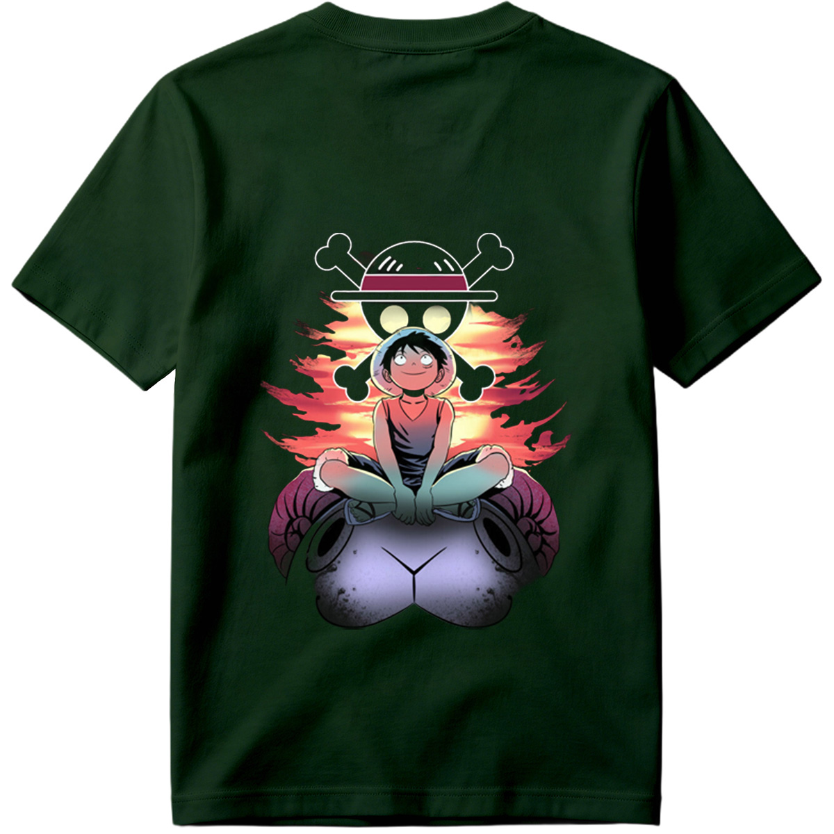 One Piece: Luffy and the Straw Hat Pirates - Tee