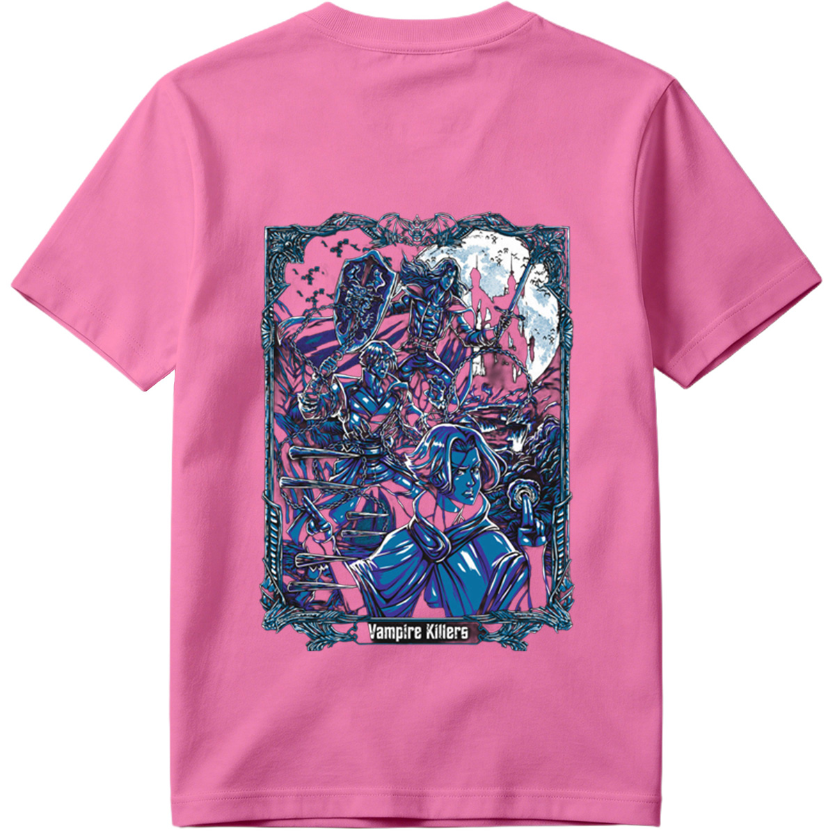 Vampire Killers: The Hunter, the Warrior, and the Mage - Tee
