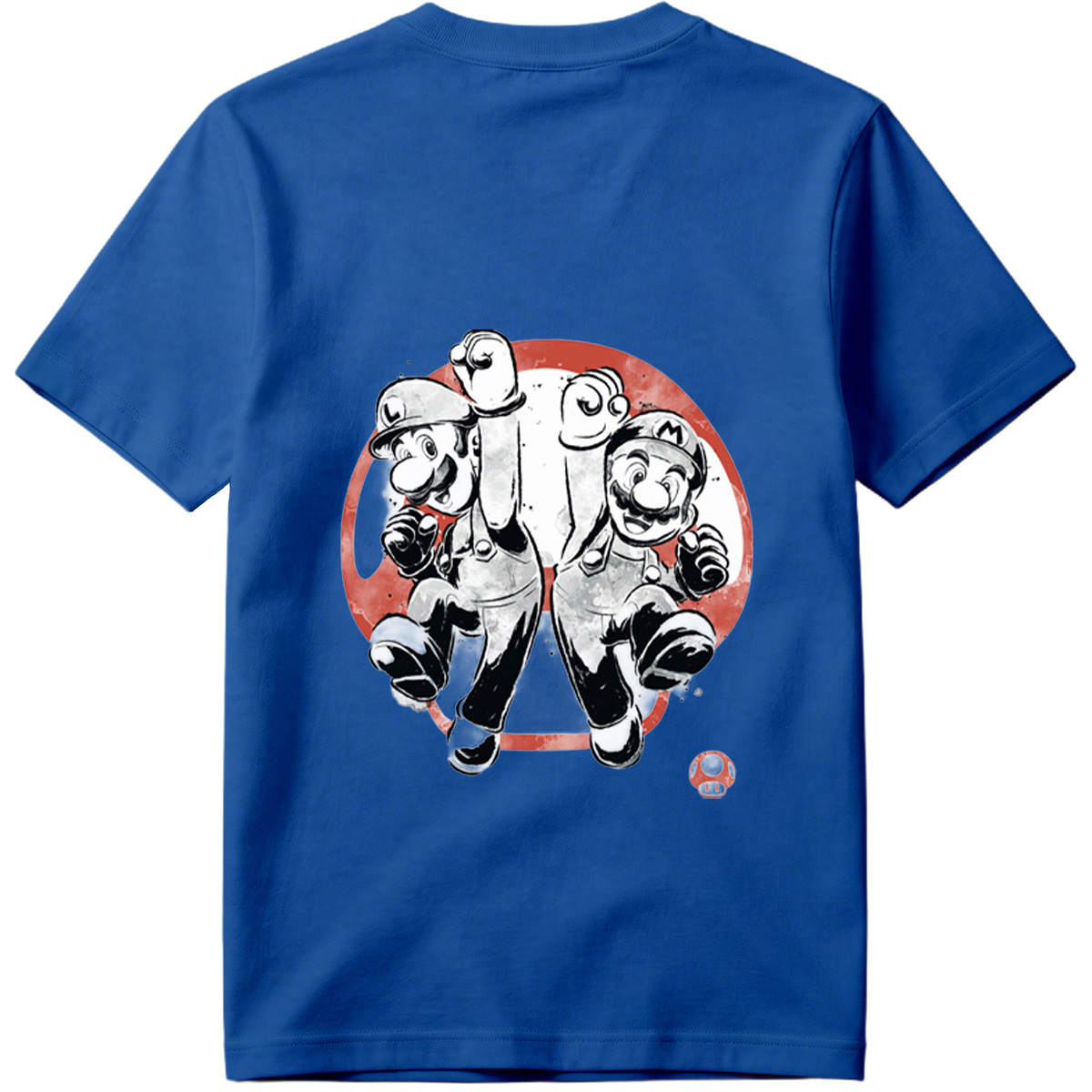 Mario and Luigi: Dynamic Duo - Tee