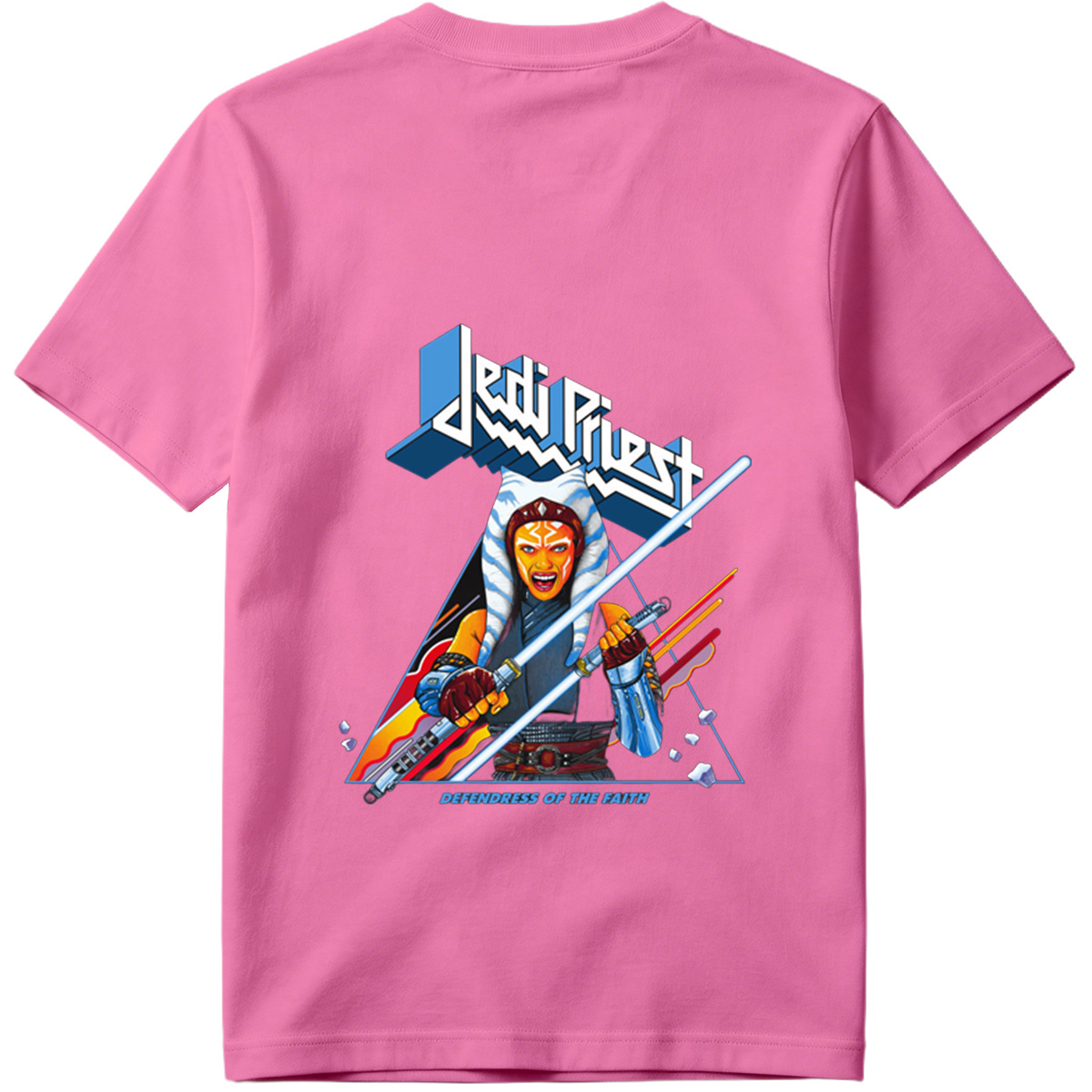 Jedi Priest: Defendress of the Faith - Tee