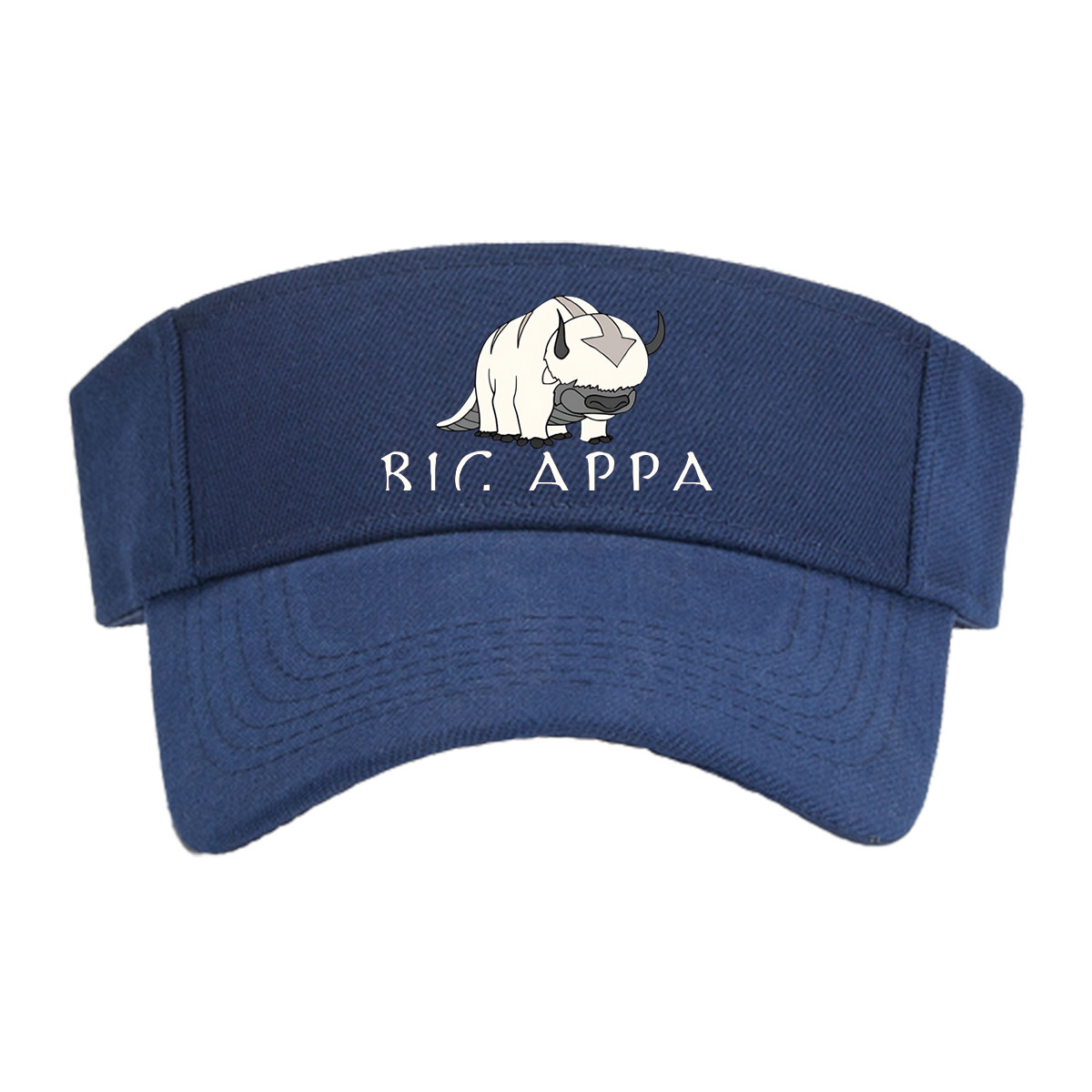 Big Appa from Avatar: The Last Airbender -  Visor cap