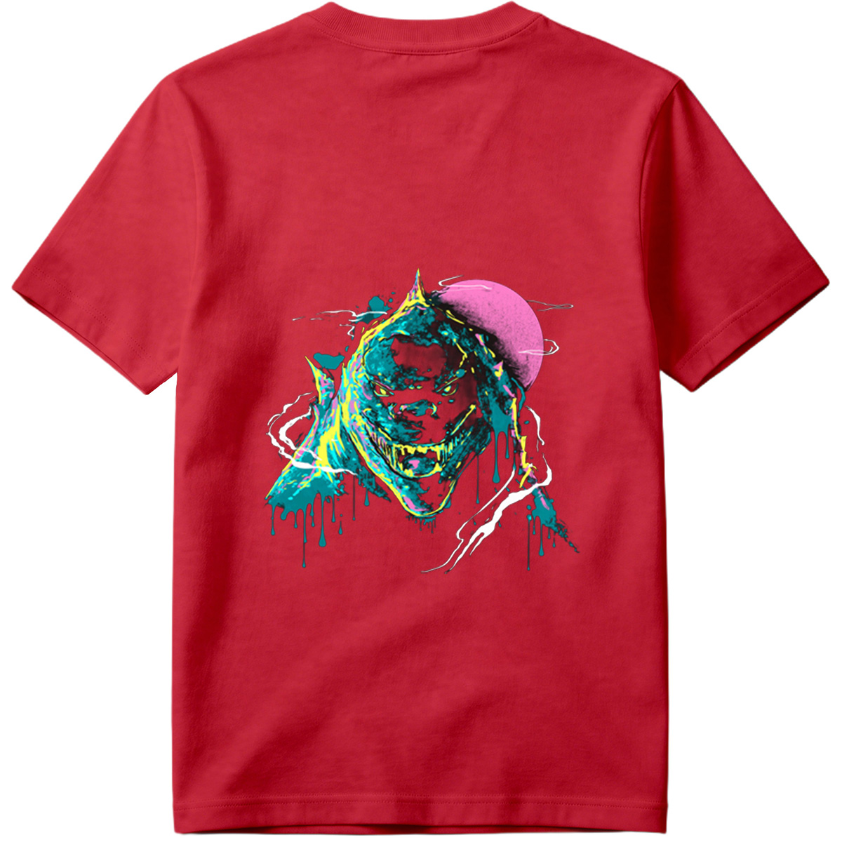 Godzilla vs. Pink Moon - Tee