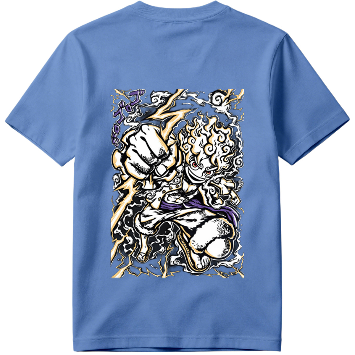 One Piece: Monkey D. Luffy - Tee