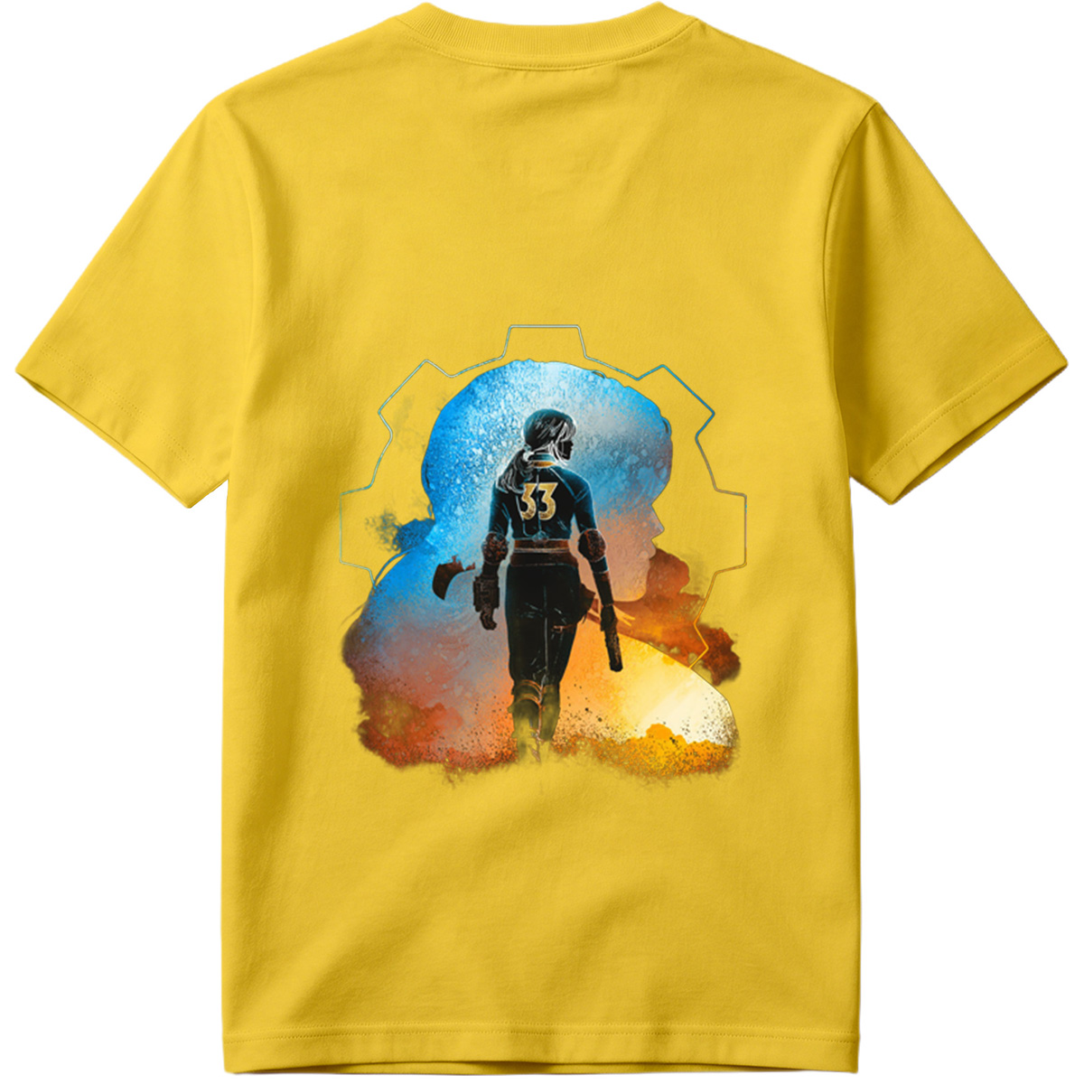 Fallout 4: Vault 111 Survivor - Tee