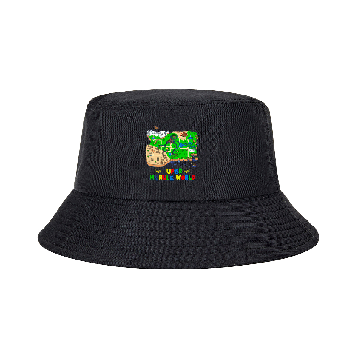 Super Hyrule World: Link's Adventure - Fisherman's Hat