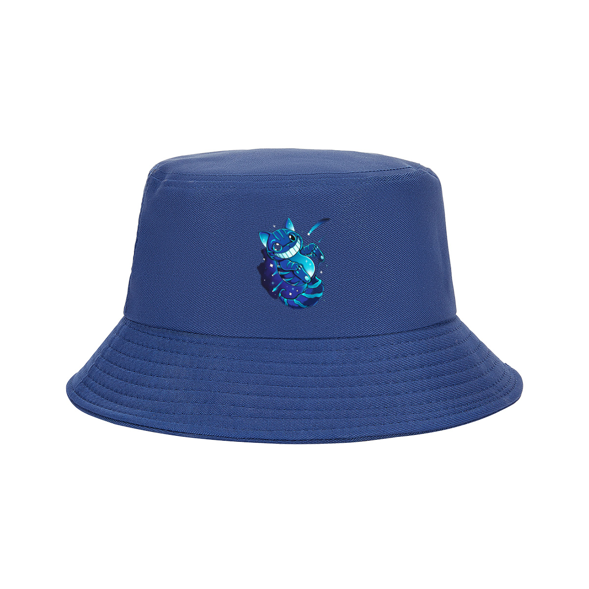 Cheshire Cat in Space - Fisherman's Hat