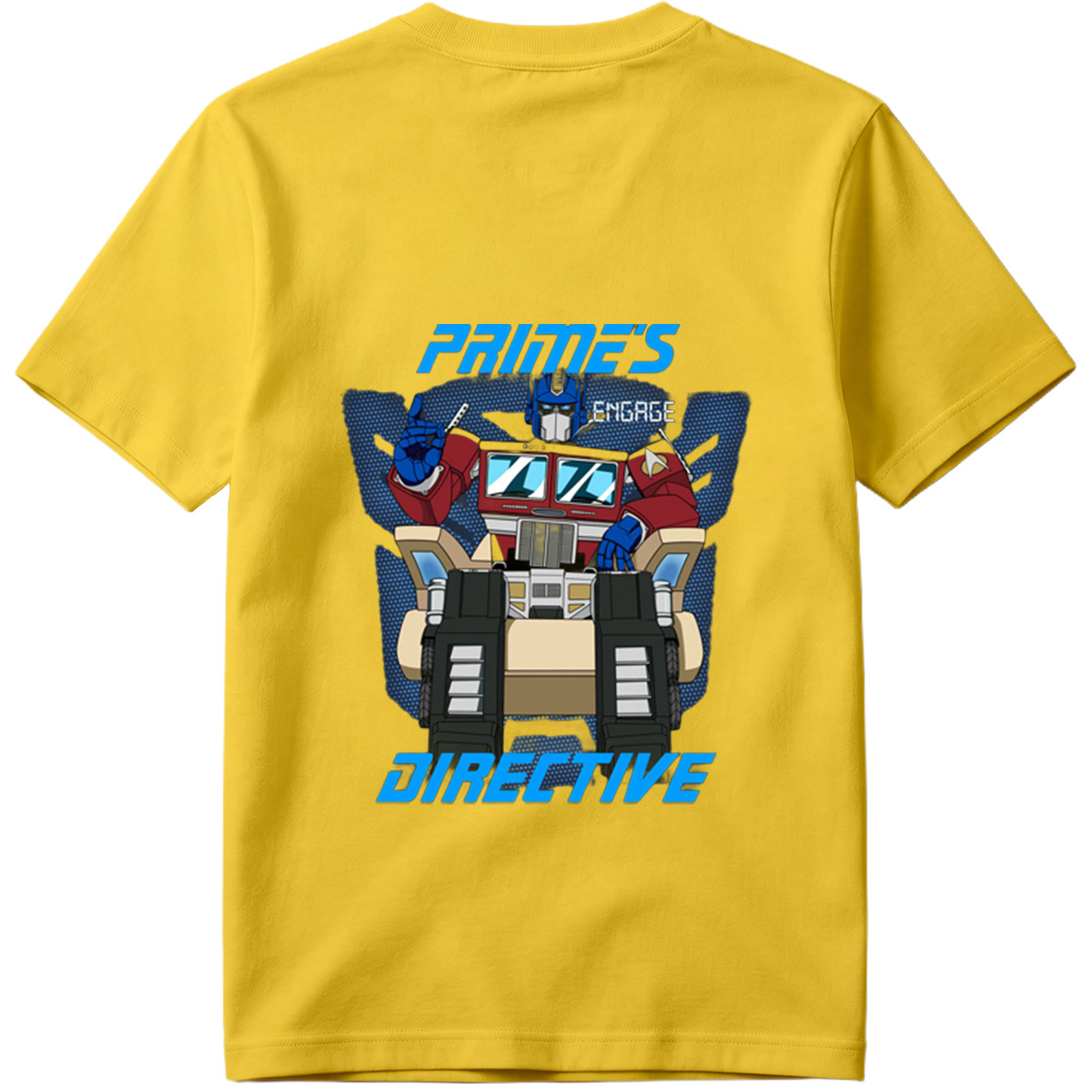 Transformers: Optimus Prime's Directive - Tee