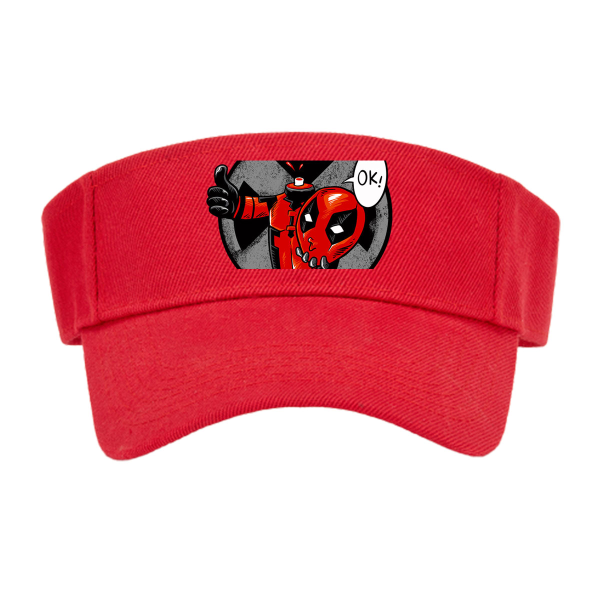 Deadpool Thumbs Up with 