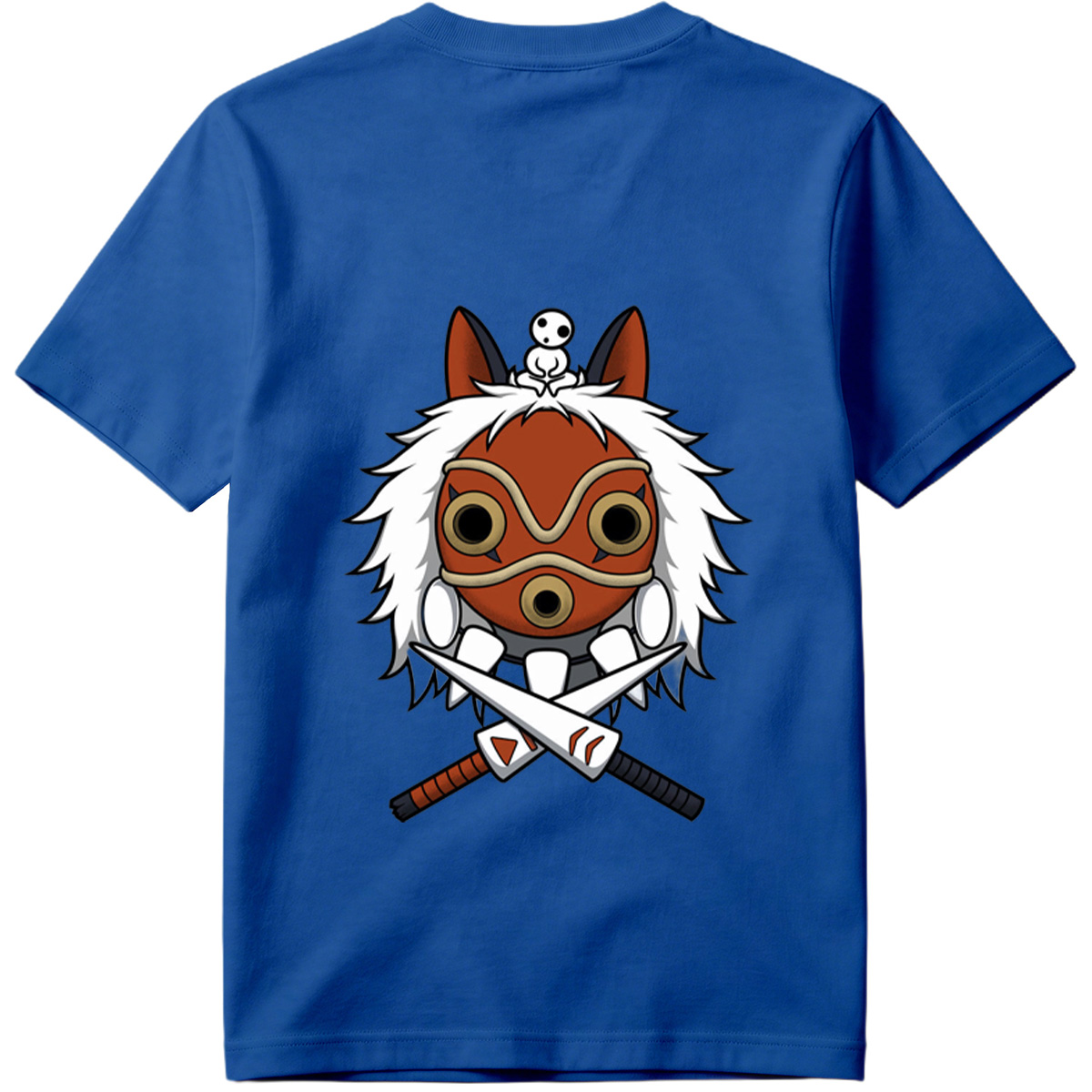 Princess Mononoke: San and Moro - Tee