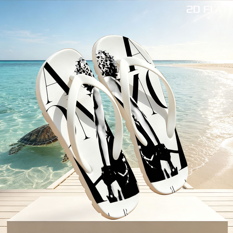 Madonna: Iconic Performance Artwork -  flip-flops