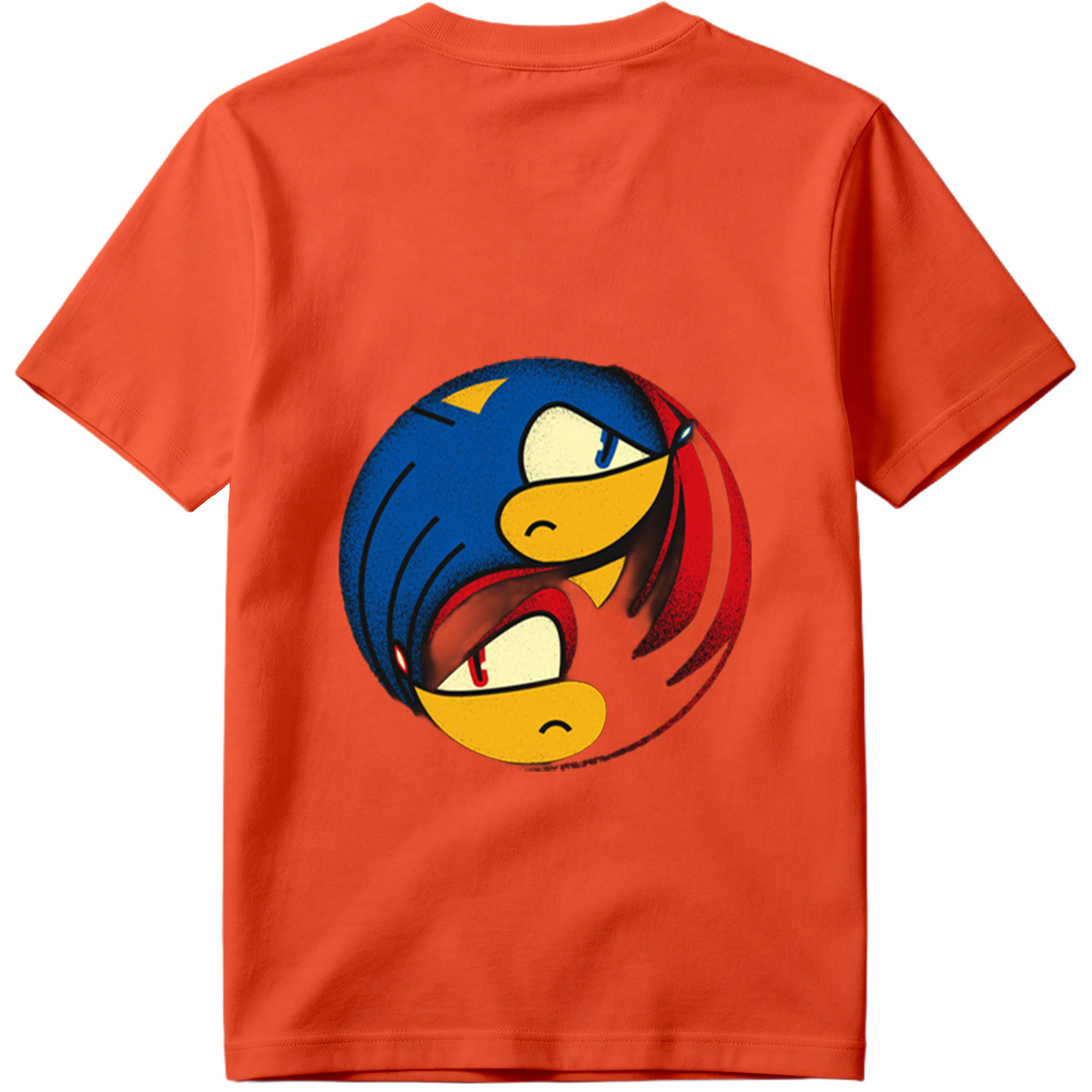 Sonic the Hedgehog: Dual Faces - Tee