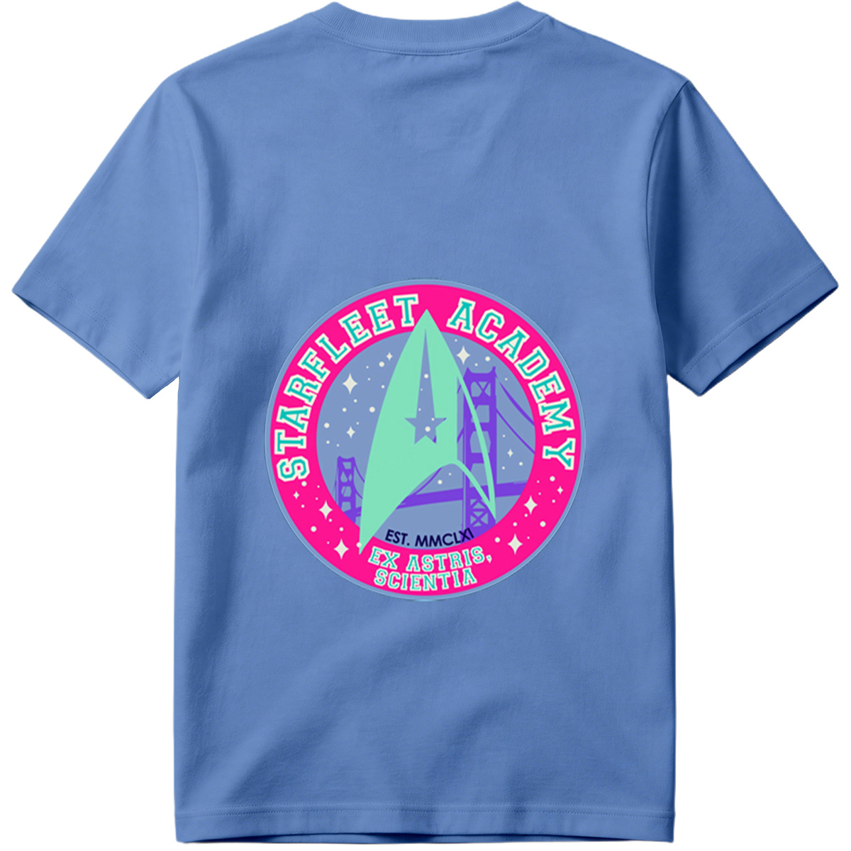 Starfleet Academy: Ex Astris, Scientia - Tee