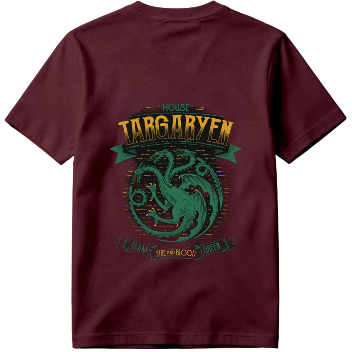 House Targaryen: Fire and Blood - Tee