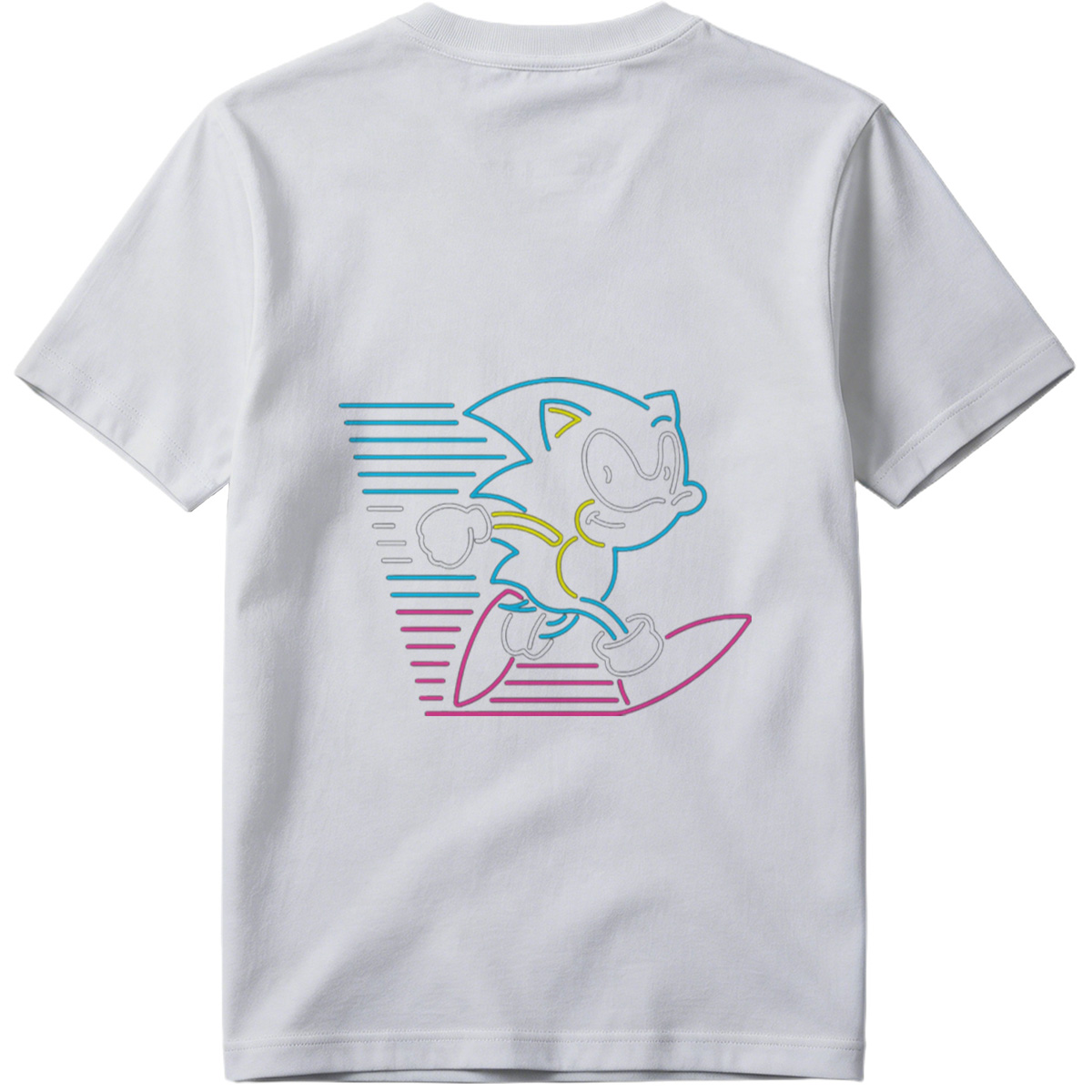 Sonic the Hedgehog in Motion - Tee