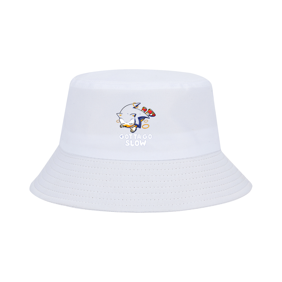 Sonic the Hedgehog: Gotta Go Slow - Fisherman's Hat