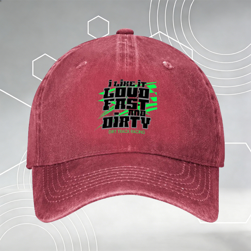New Baseball Cap with 