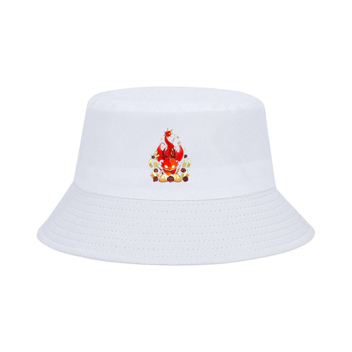 Dragonborn D&D Adventure - Fisherman's Hat