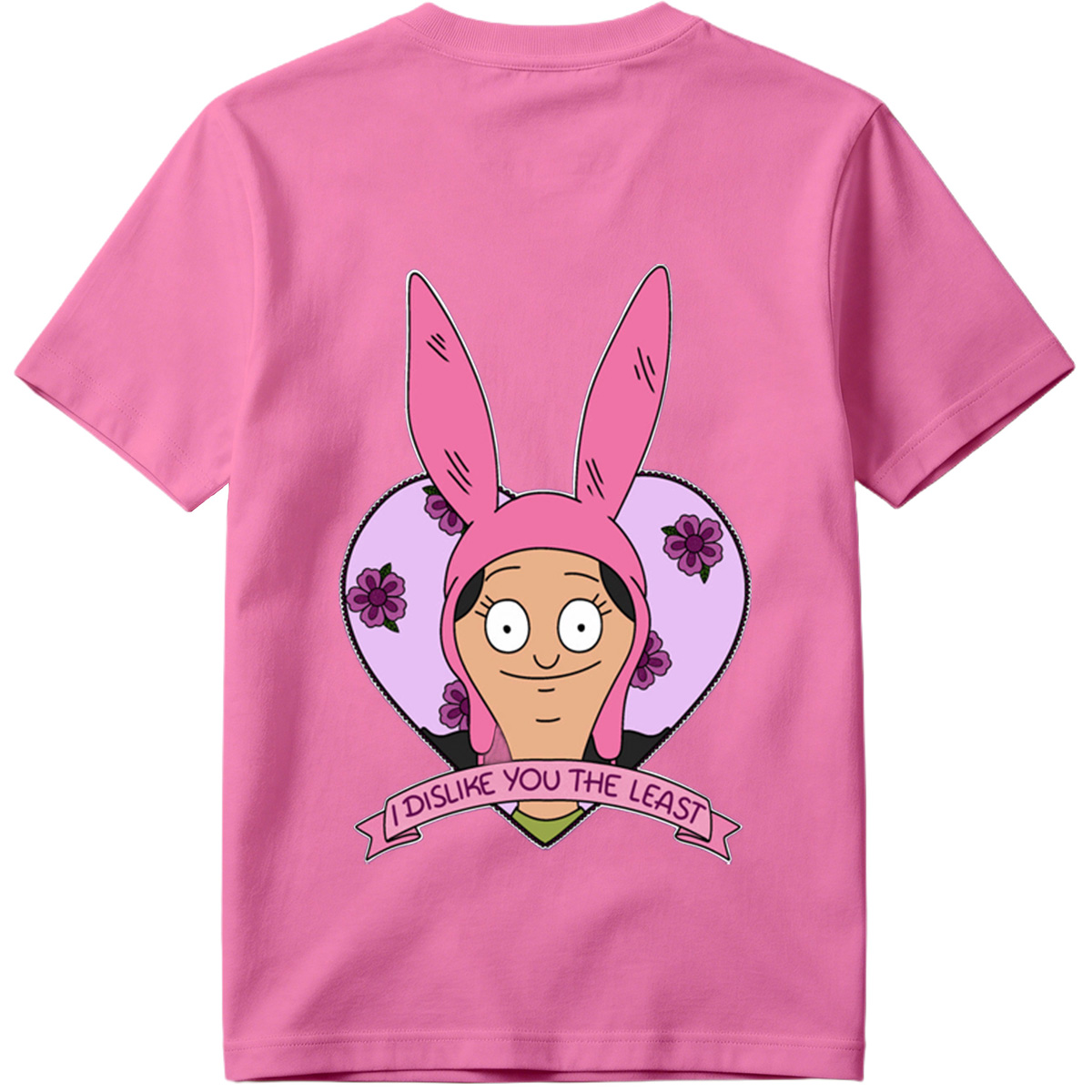 Bunny Ears Character with 