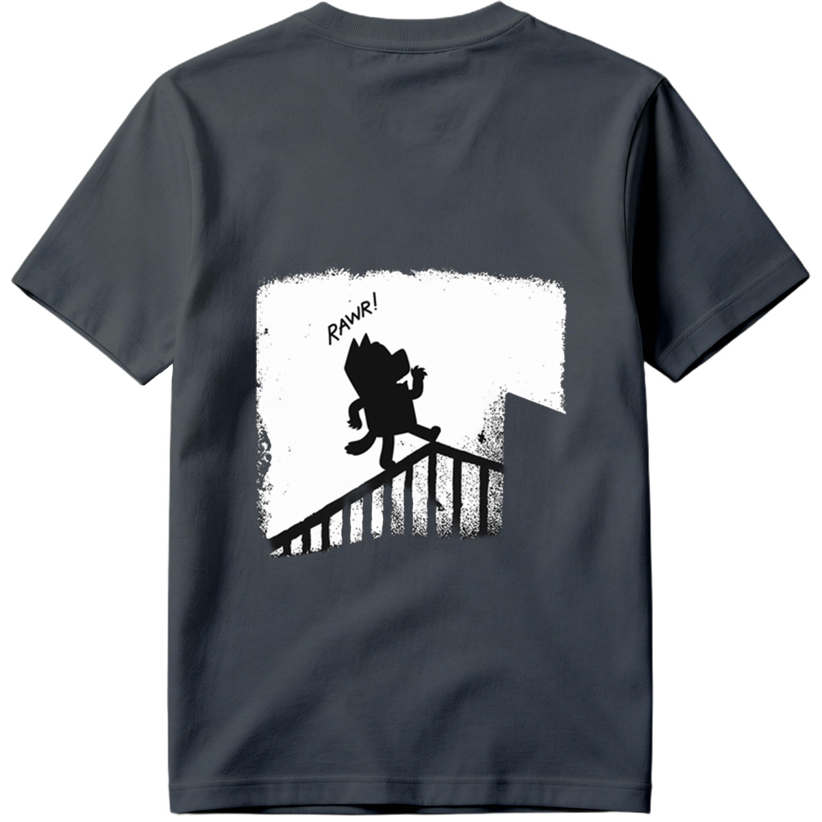 Cat in the Hat Rawr! - Tee