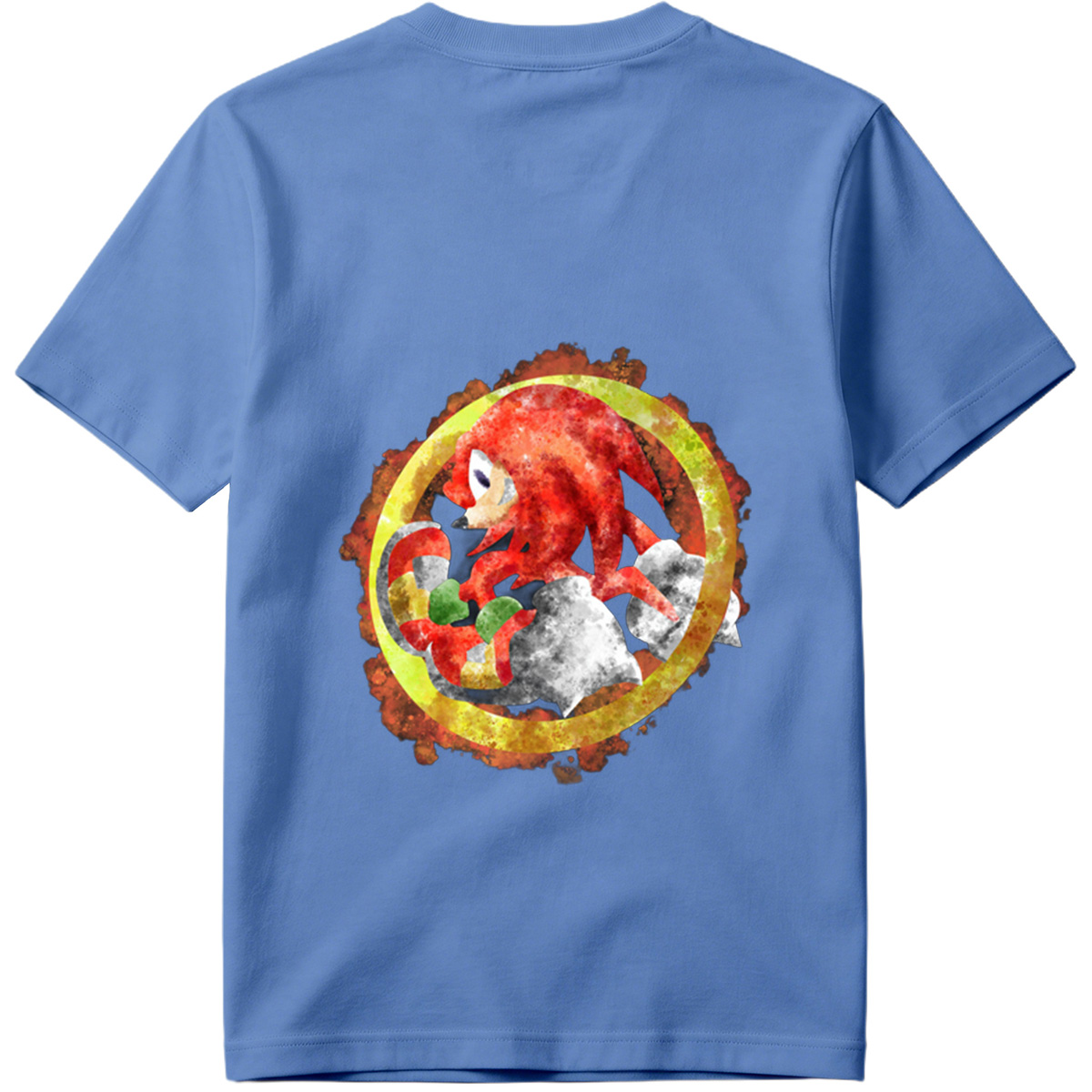 Sonic the Hedgehog: Knuckles the Echidna - Tee
