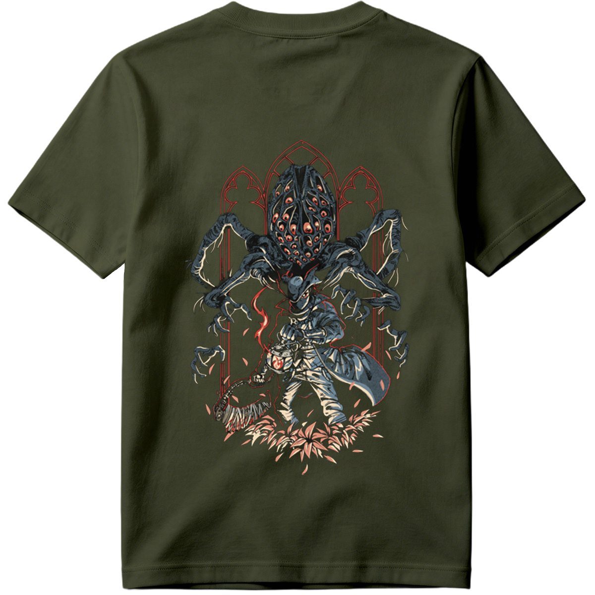 Alien vs Predator: The Gothic Encounter - Tee