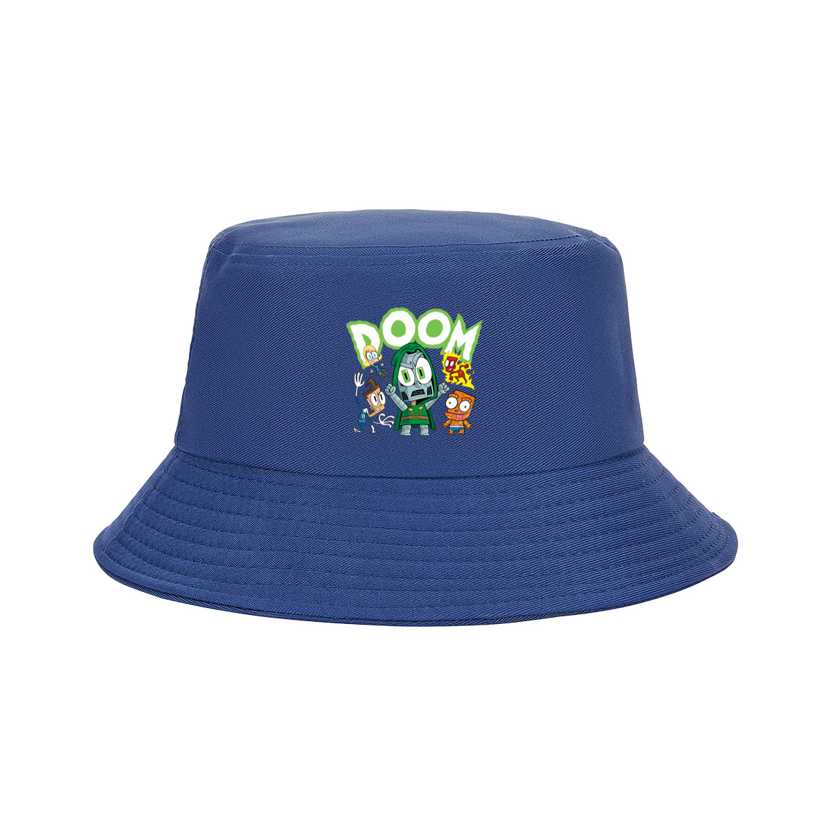 Doom: Doctor Doom and the Marvel Minis - Fisherman's Hat