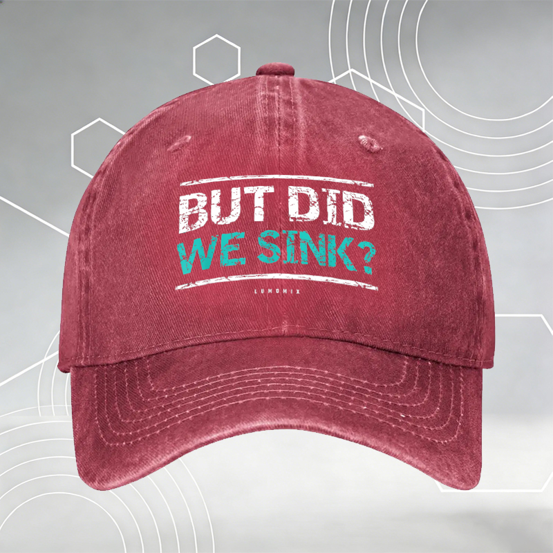 New Baseball Cap with 