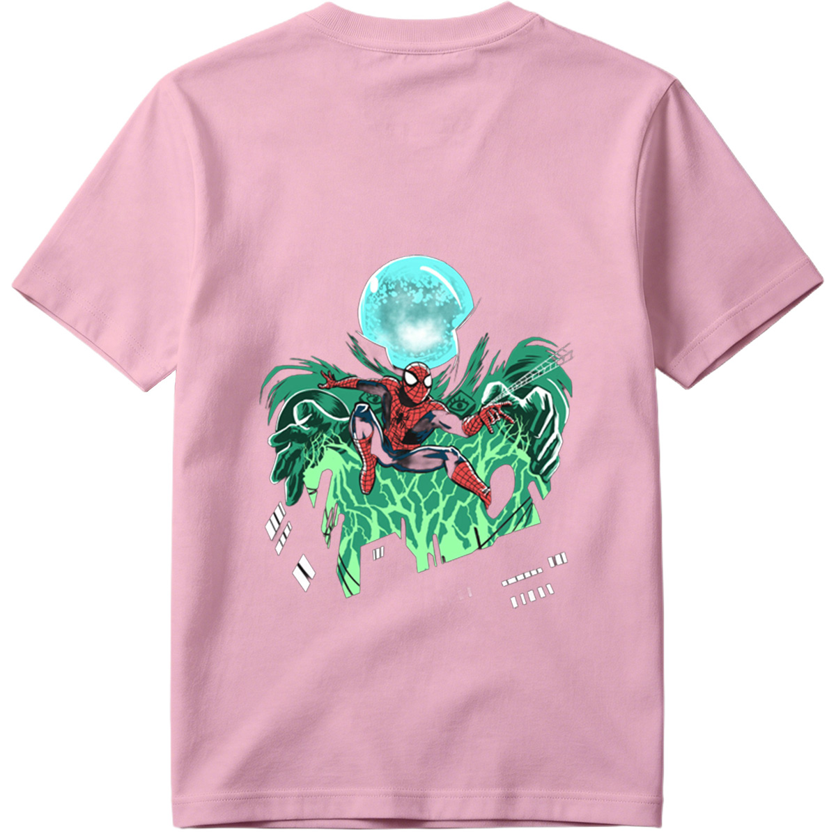 Spider-Man: Moonlit Swing - Tee
