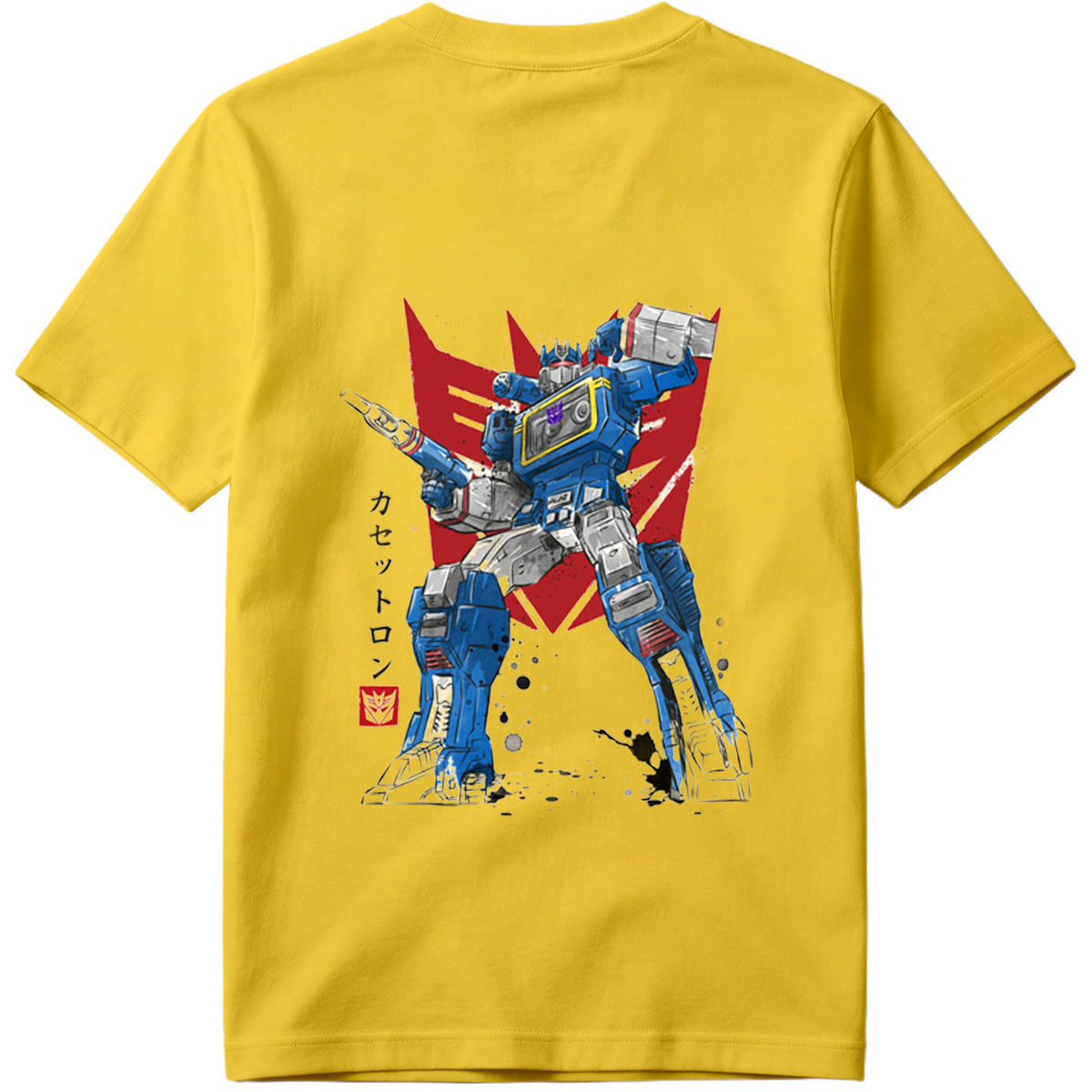 Transformers: Soundwave - Tee