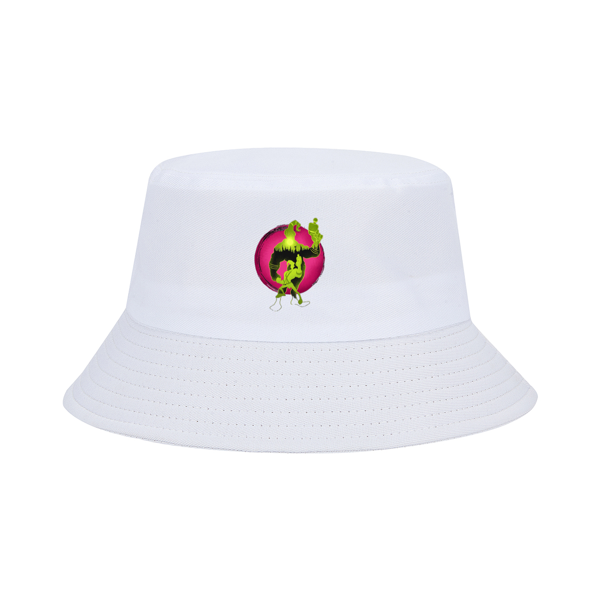 Mega Man and Dr. Wily Duel - Fisherman's Hat