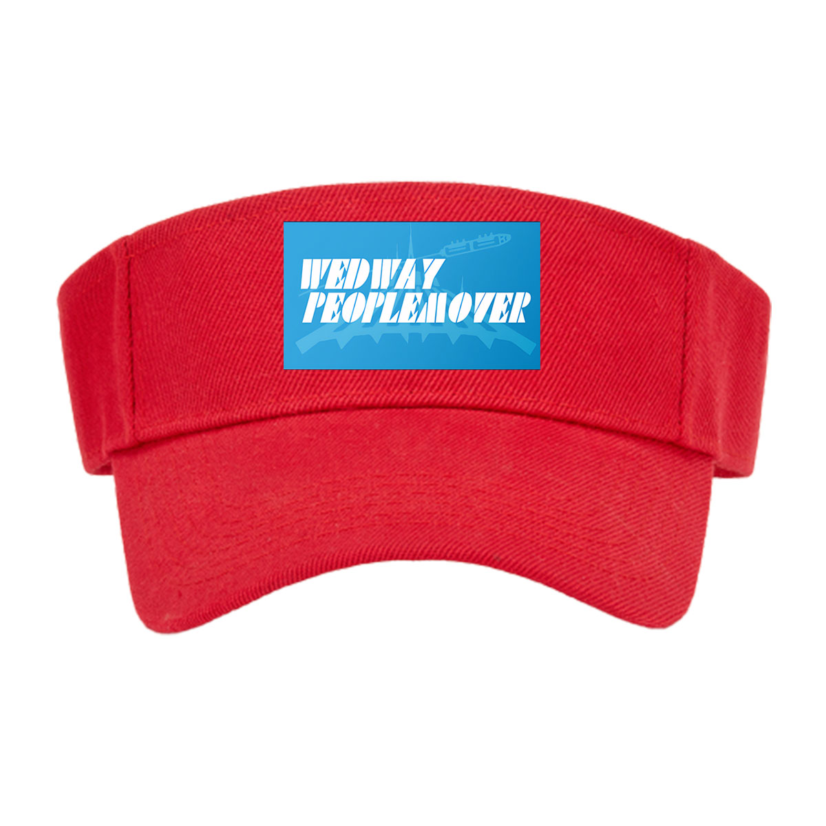 Wedway Peoplemover -  Visor cap