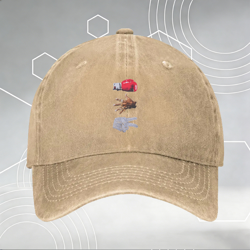 New Baseball Cap with Daddy Duck Cartoon Print and Sunglasses Design, Unisex Adjustable Hat for Men and Women, Perfect for Outdoor Activities, Casual Wear, Beach, Travel, Youth and Adults