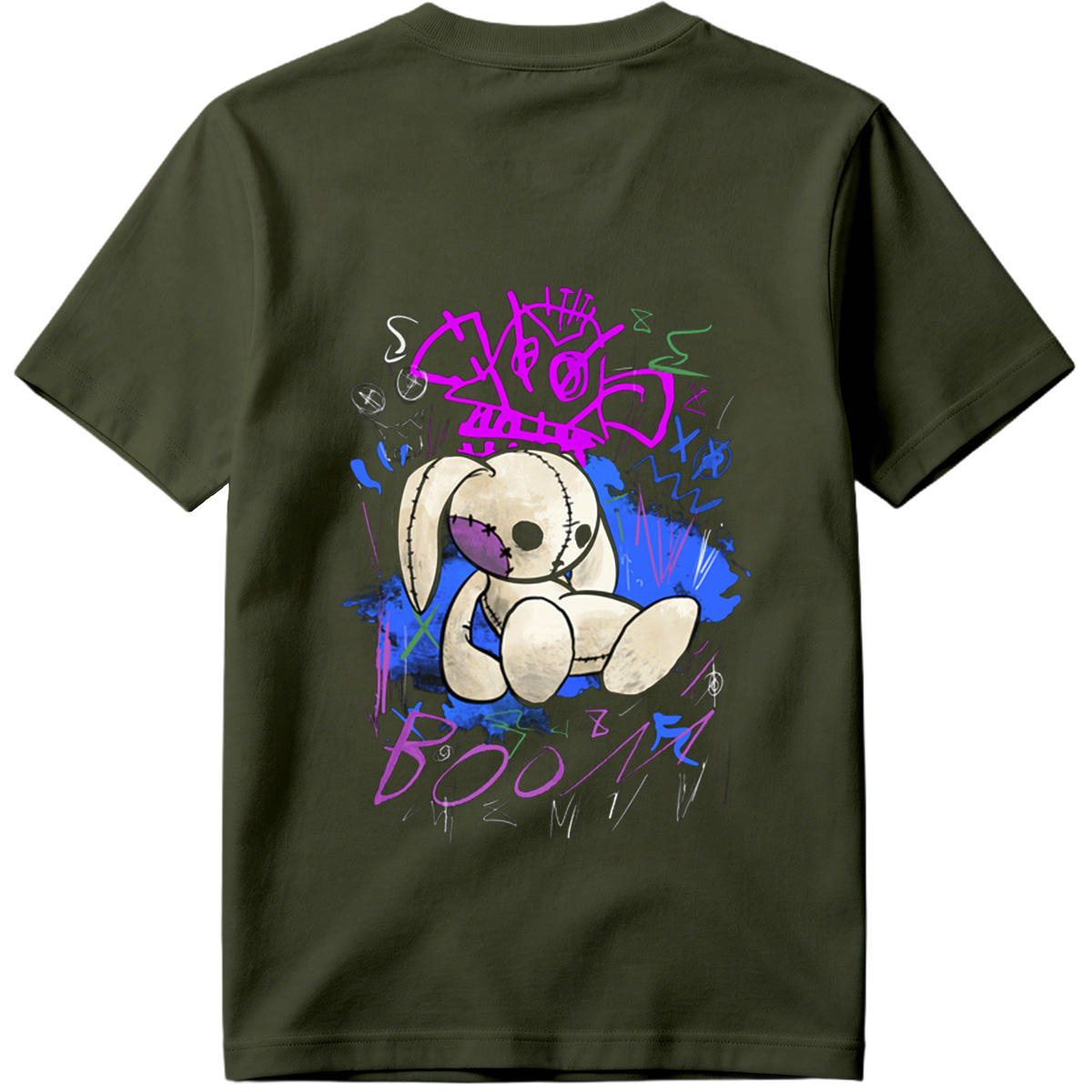 Bunnie Boom - Tee