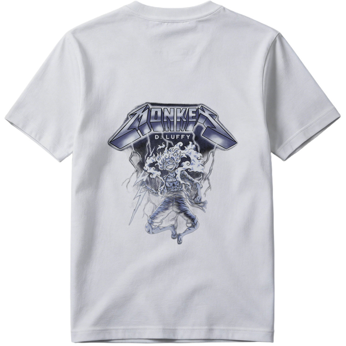 Monkey D. Luffy: Lightning Power - Tee