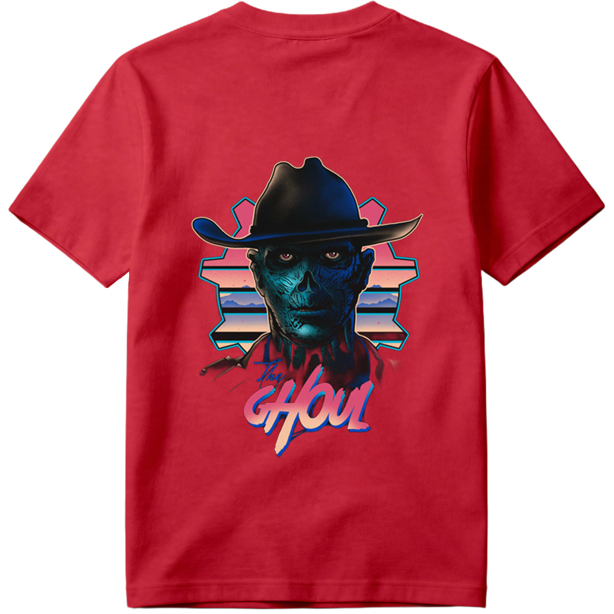 The Ghoul: Fallout Character Art - Tee